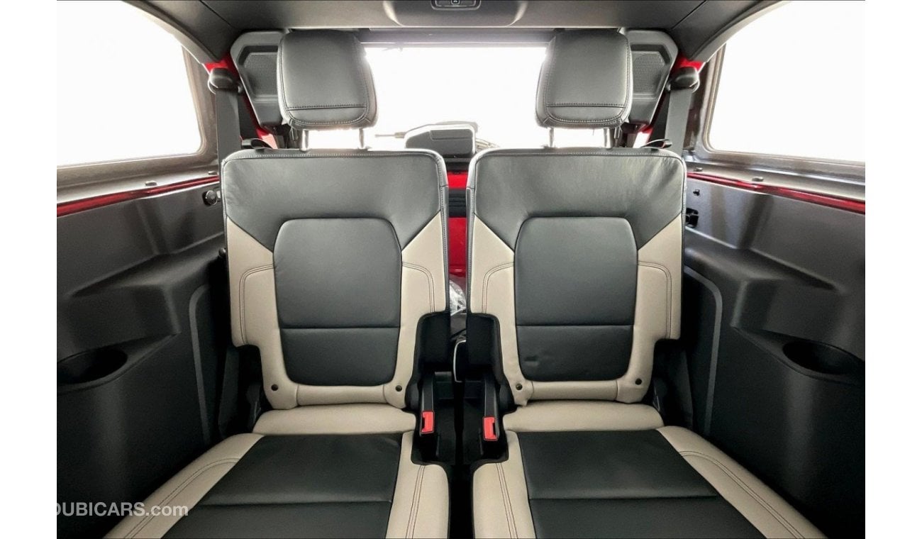 Ford Bronco WildTrak