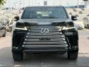 لكزس LX 700h SIGNATURE لكزس LX700H سيجنتشر || نظام ركن آلي | محرك هجين V6 سعة 3.5 لتر | كاميرا 360 درجة | فتحة سقف | مقاعد