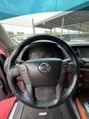 Nissan Patrol SE Platinum 5.6L