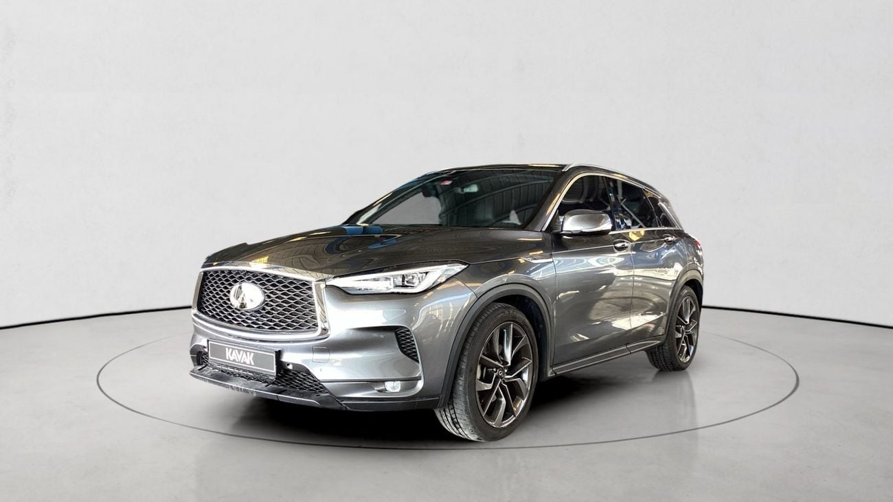 Infiniti QX50 2.0T AUTO AUTOGRAPH 4WD | Guaranteed Warranty | 0 Down Payment