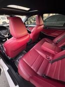 Lexus IS350 F Sport 3.5L (312 HP)