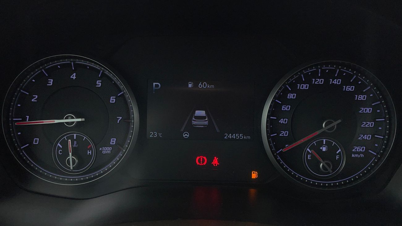 Hyundai Santa Fe COMFORT + 2.4 | Zero Down Payment | Home Test Drive