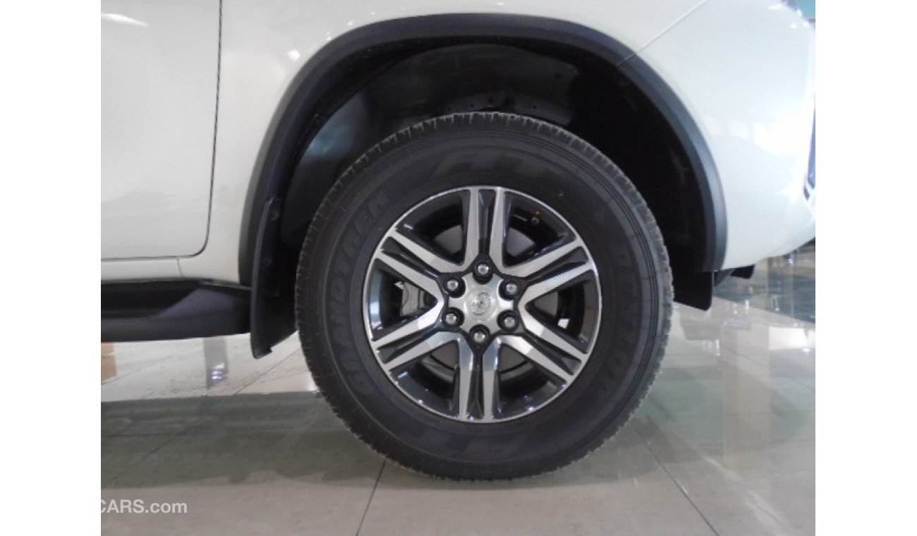 Toyota Fortuner 2.7 SR5 MY2019 ( WARRANTY & VAT )