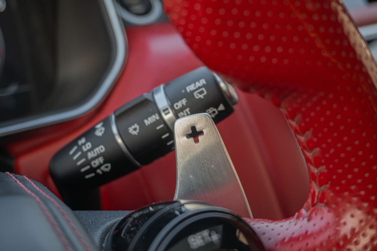 Land Rover Range Rover Sport SVR 5.0L (575 HP) 4WD