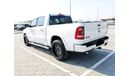 رام 5500 Dodge RAM Longhorn - 2022 - White