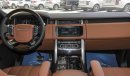 Land Rover Range Rover Autobiography