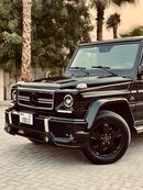 مرسيدس بنز G 500