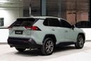Toyota RAV4 VX | 2025 | GCC Specs | Manufacturer Warranty | Single Owner