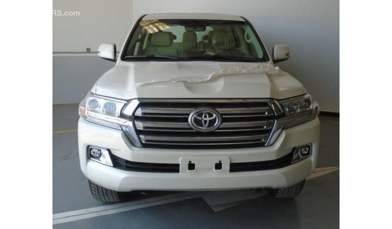 Toyota Land Cruiser VX-E PETROL 5.7 Ltr BRAND NEW