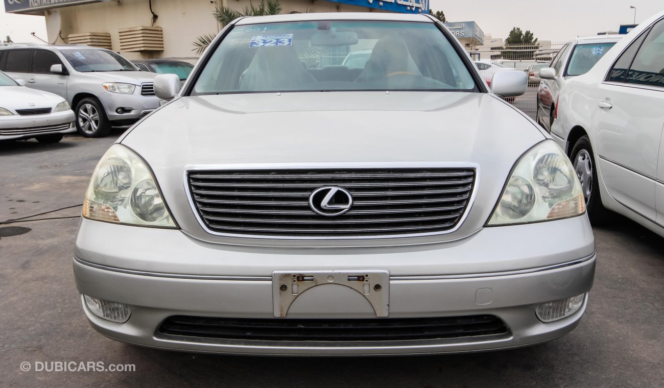 Lexus LS 430