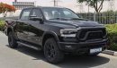 رام 1500 1500 Rebel Crew Cab 5.7L V8 4X4 eTorque HEMI , 2023 GCC , 0Km , (ONLY FOR EXPORT)