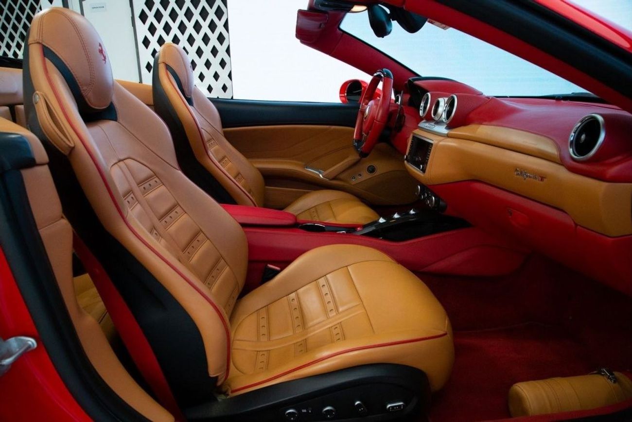 فيراري كاليفورنيا Std