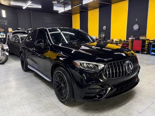 مرسيدس بنز GLC 43 AMG 2.0