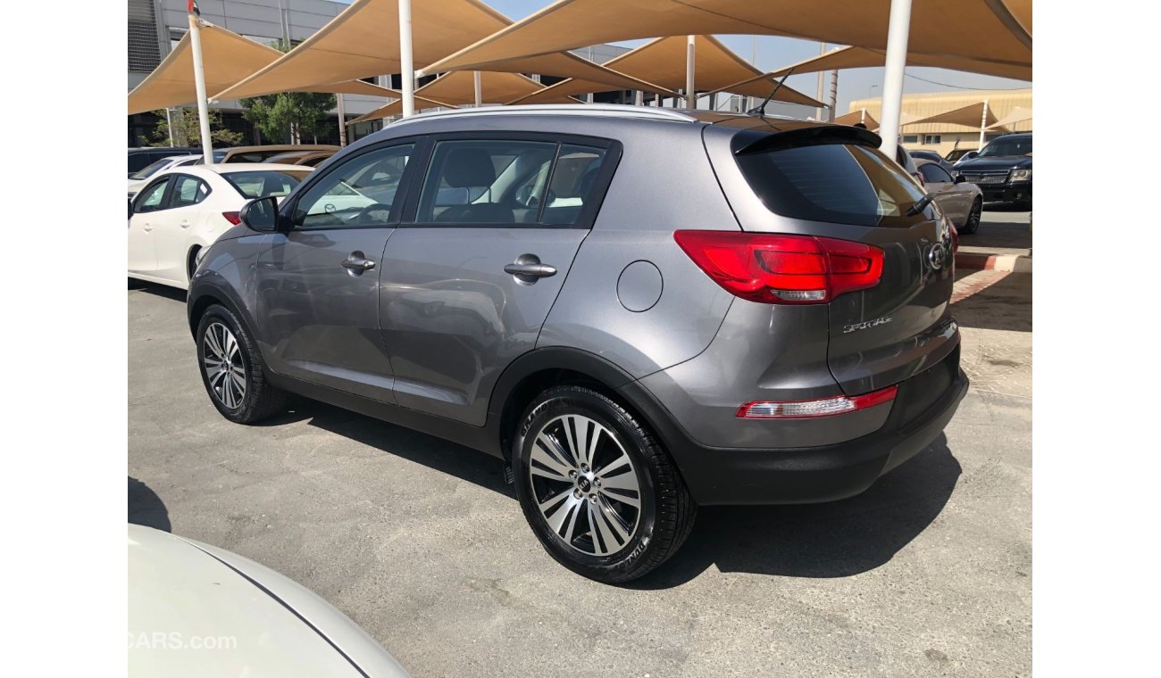 Kia Sportage GCC