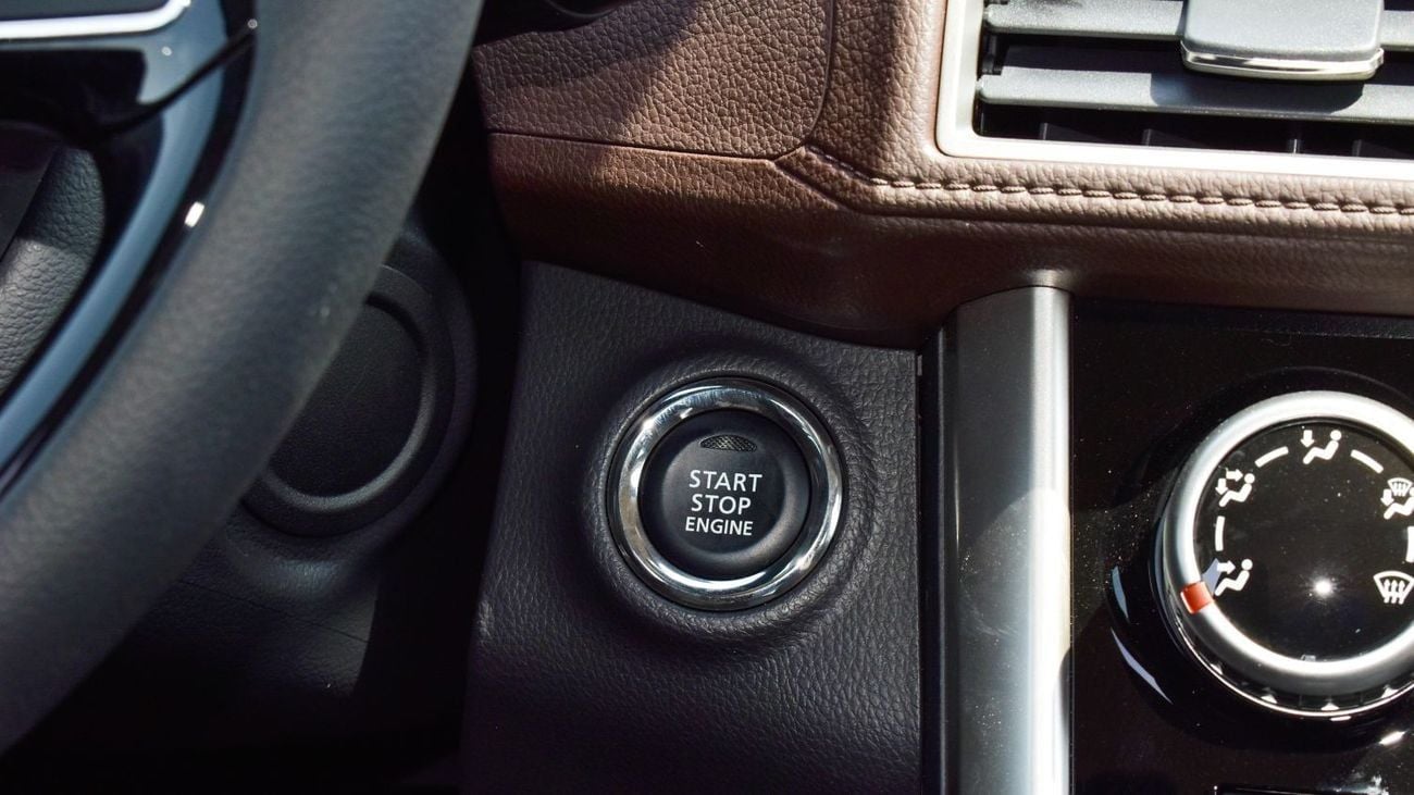 ميتسوبيشي إكسباندر كروس Brand New Mitsubishi XpanderCross 2024 1.5L A/T FWD|Petrol|Silver/Black |XPANDER-CR-25| FOR EXPORT O