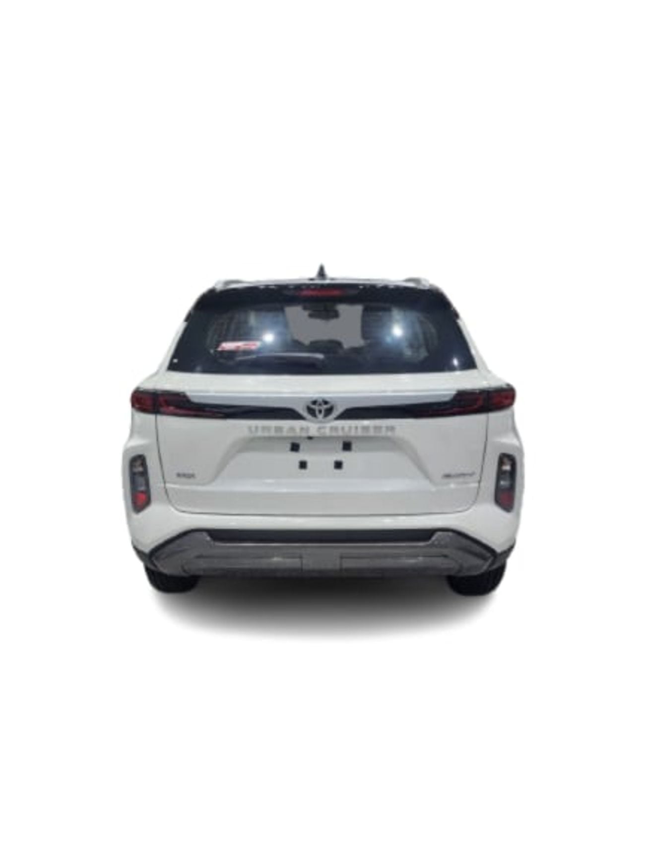 تويوتا أوربان كروزر TOYOTA INNOVA 1.5L FWD PETROL 2026