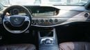 مرسيدس بنز S 500 LWB TOP