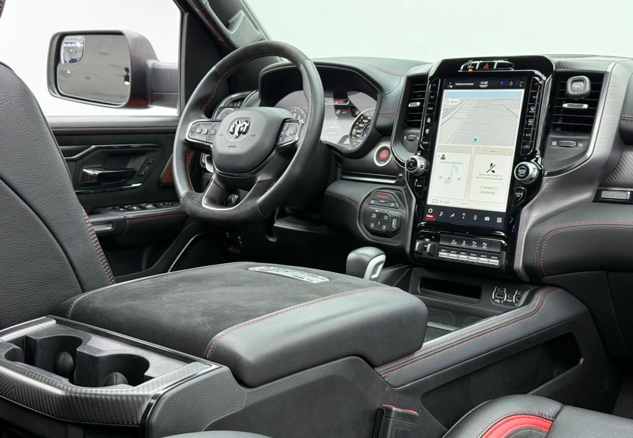 رام 1500 TRX Crew Cab 6.2L