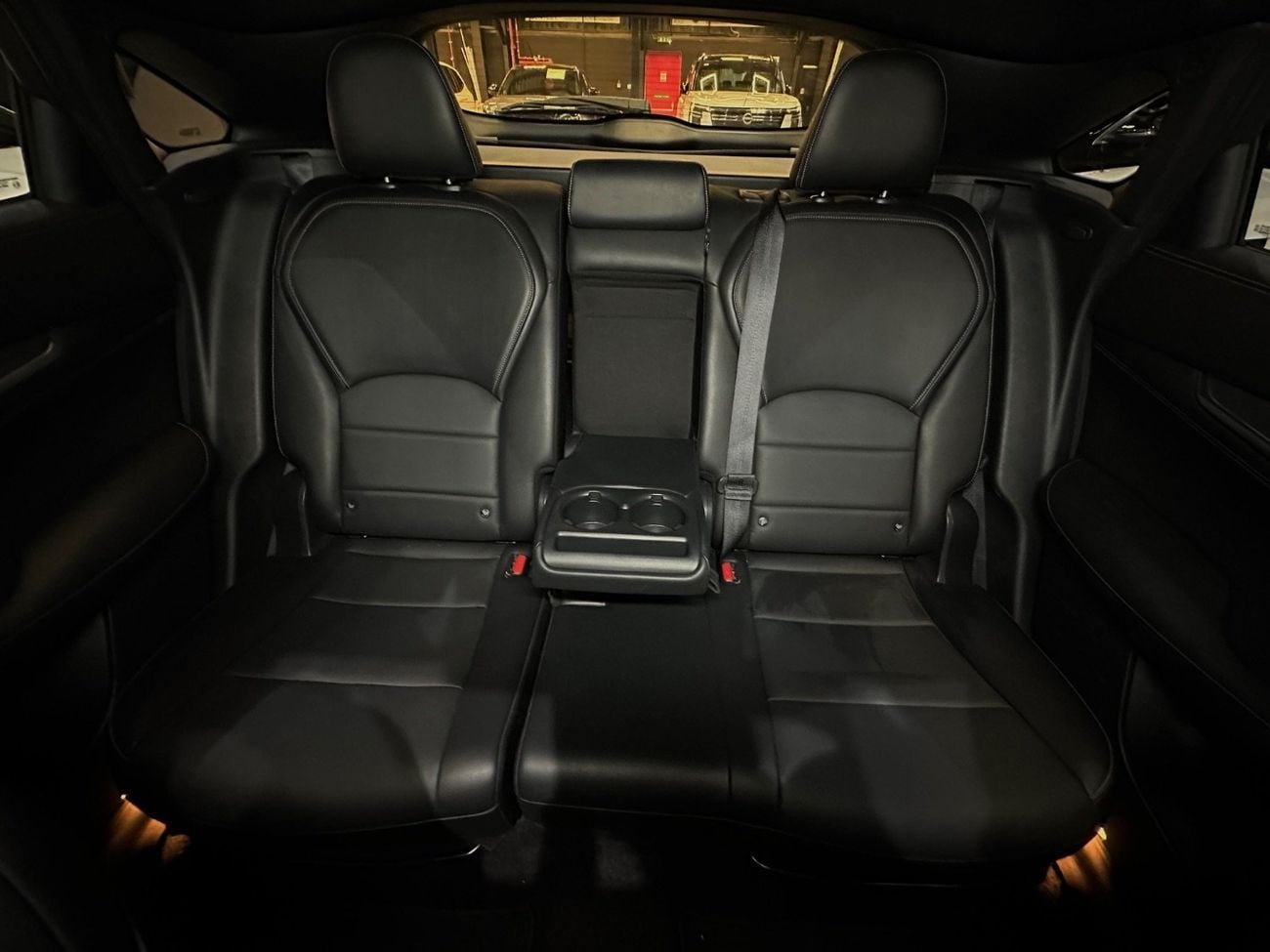 Infiniti QX55 2.0T Essential (AWD) INFINITI QX55 | 2022 | GCC | UNDER WARRANTY & CONTRACT SERVICE | 1 OWNER