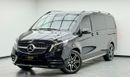 Mercedes Benz V 250 2023 Mercedes Benz V250 Premium, Warranty, 8 Seater, Fully Loaded, Excellent Condition, GCC