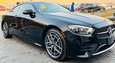 مرسيدس بنز E450 كوبيه 