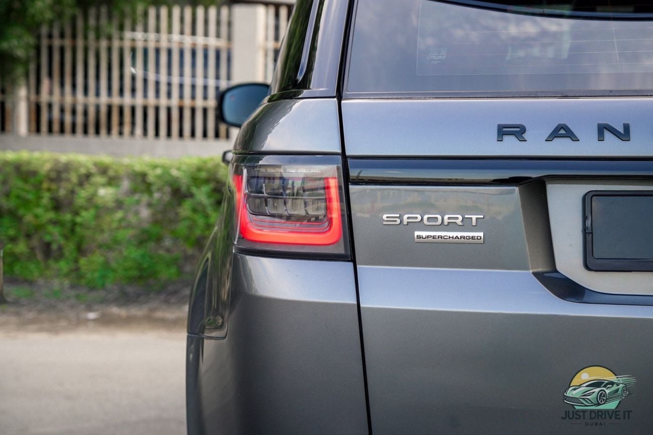 Land Rover Range Rover Sport HSE DYNAMIC 5.0L (525 HP)