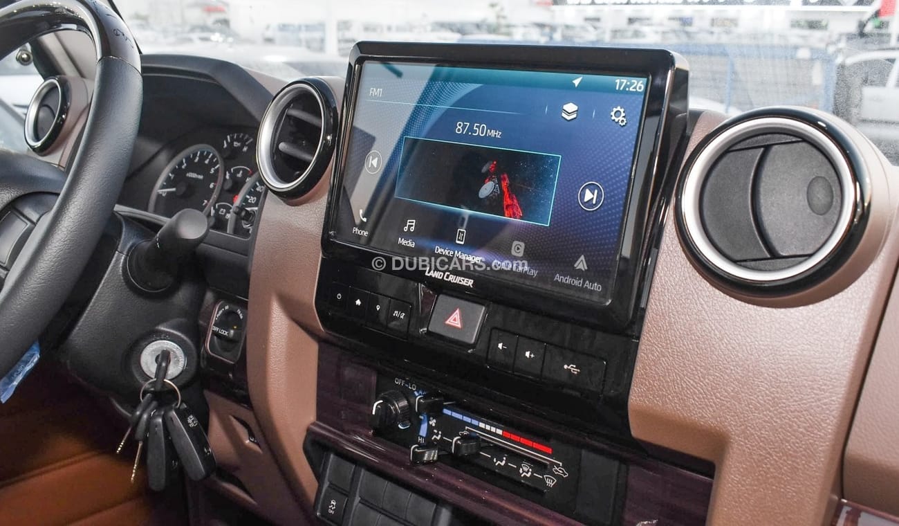 Toyota Land Cruiser Pick Up LX