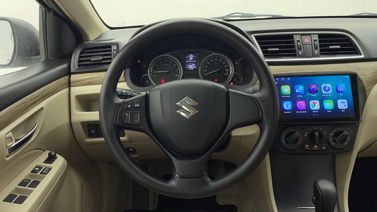 Suzuki Ciaz 2024 GL | AED 467/Month | 0 DP | 30 Day Return | Warranty
