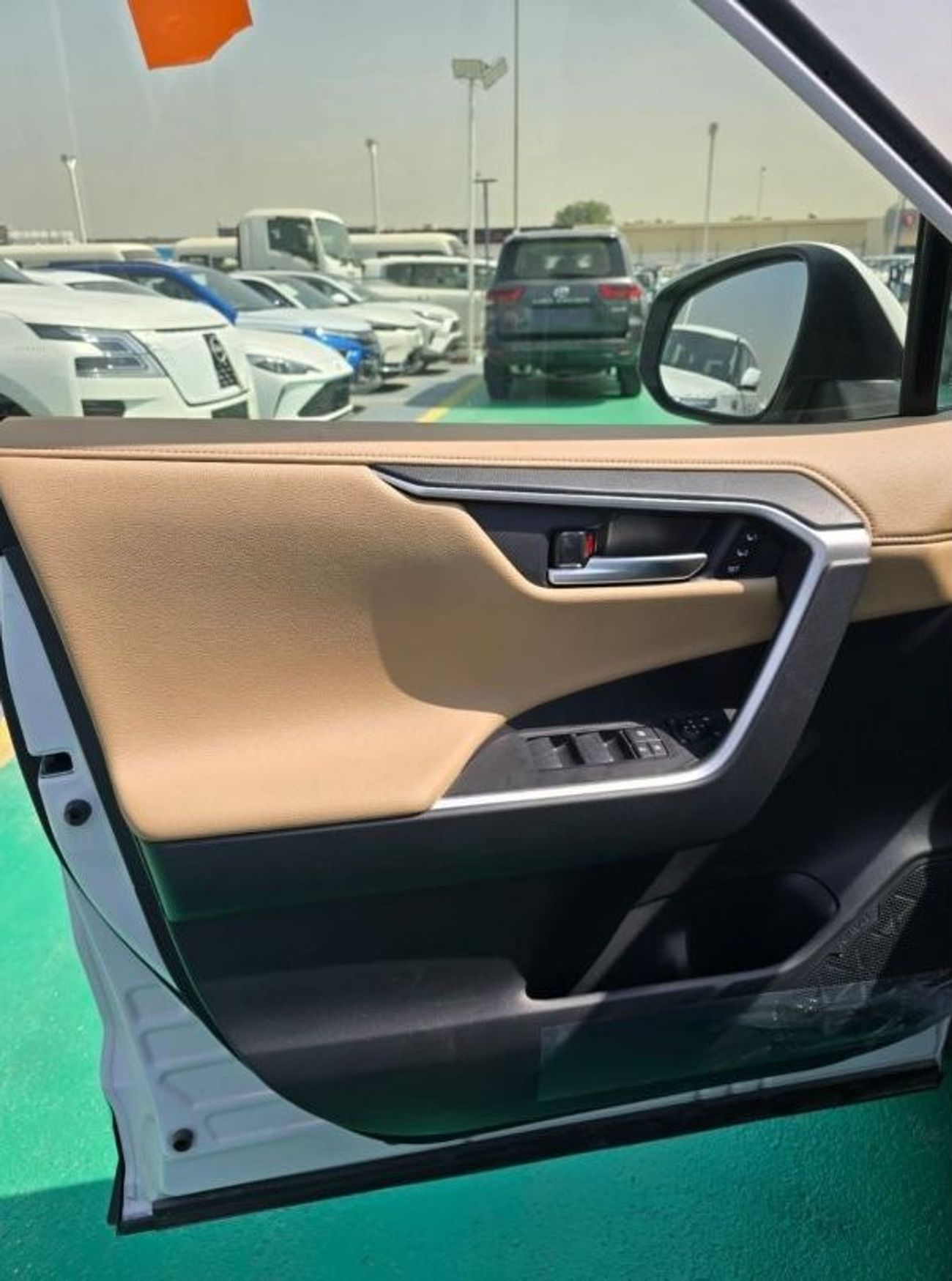 Toyota RAV4 ADVENTURE 2.5L HYBRID WITH RADAR 2025 GCC