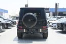 Mercedes-Benz G 63 AMG Mercedes AMG G63 Grand Edition 4.0-litre Twin-Turbocharged Petrol V8 engine