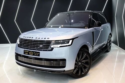 Land Rover Range Rover SV P530 2023 Range Rover Vogue SV, Rear Entertainment Display, Dealer Warranty!!