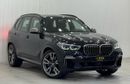 BMW X5 M50i 4.4L 2020 BMW X5 M50i, 2025 BMW Warranty + Service Pack, Full Options, Low Kms, GCC