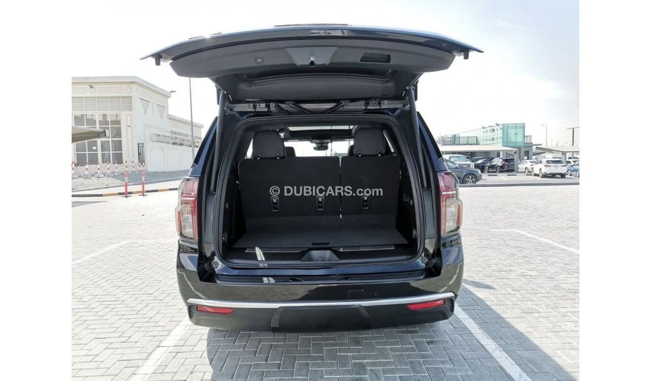 Chevrolet Tahoe Chevrolet Tahoe High Country Diesel - 2023- Black