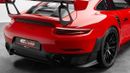 Porsche 911 - 2018 - GCC