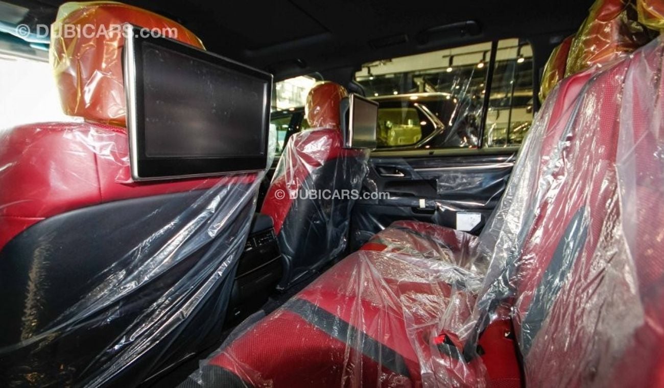 Lexus LX 570 S SUPERSPORT