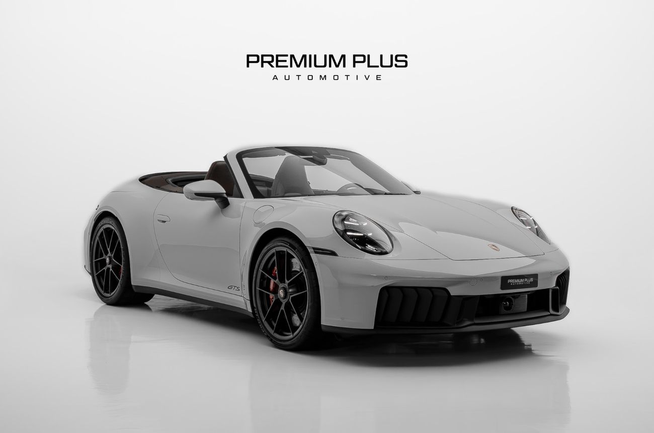 بورش 911 CARRERA GTS