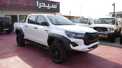 Toyota Hilux TOYOTA HILUX GR Sport 4.0L MY25