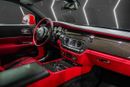 Rolls Royce Wraith Black Badge, Two-Tone Exterior, Bespoke Audio, Starlight, GCC Specs!!