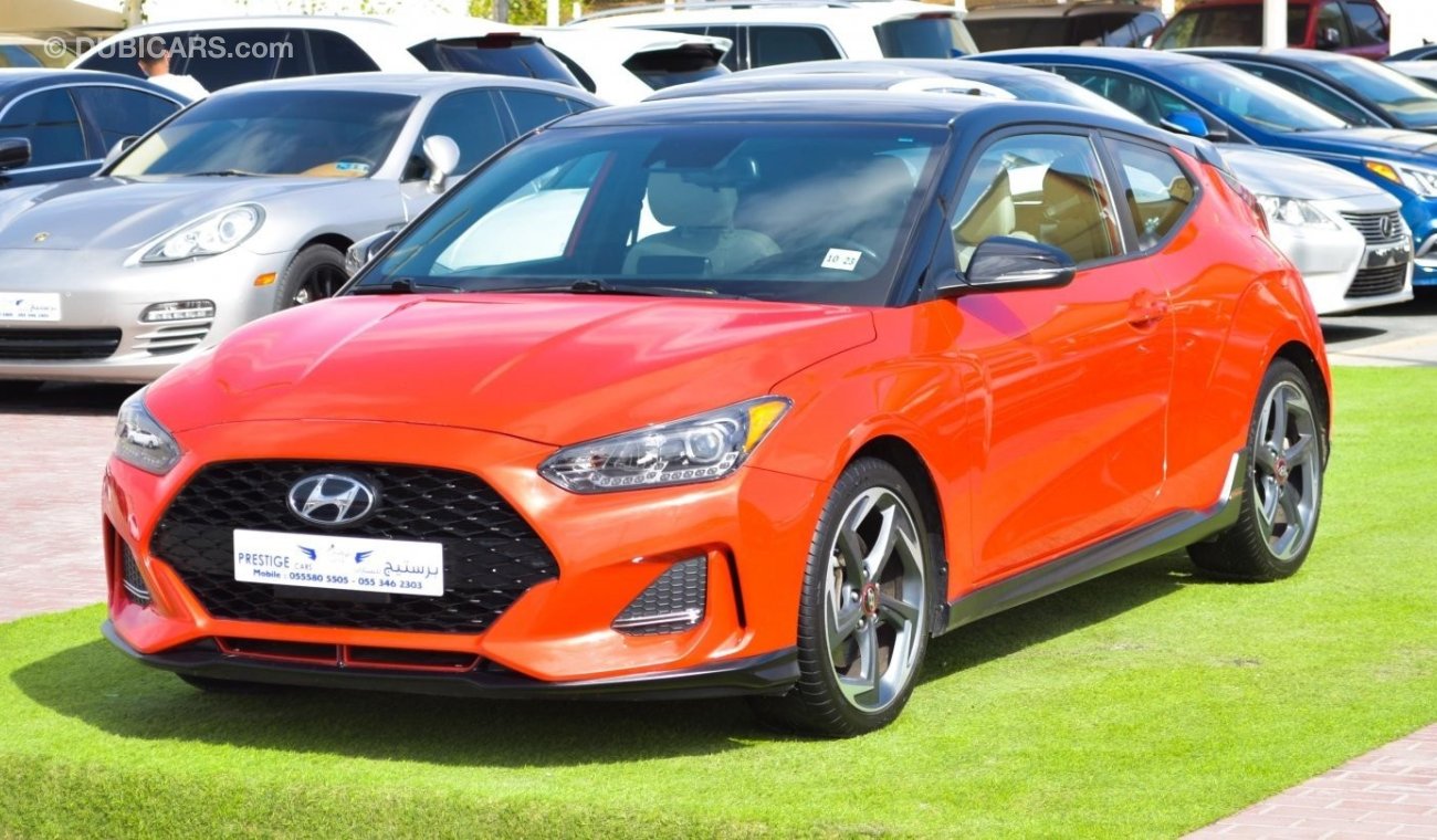 Hyundai Veloster 1.6 T