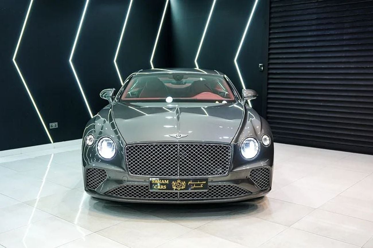 بنتلي كونتيننتال جي تي 2020 Bentley Continental GT | W12 | Centenary Specification | GCC!!