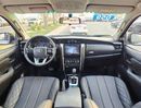 Toyota Fortuner EXR V4 4WD/ LEATHER SEATS/ DVD/ REAR CAMERA/ LOT# 102396