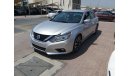 Nissan Altima SV - Very clean Car With Good Mileage