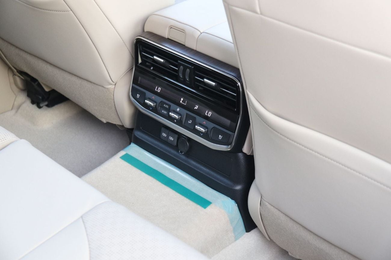 تويوتا لاند كروزر Land Cruiser VX Hybrid | 2025 | Best Export Price