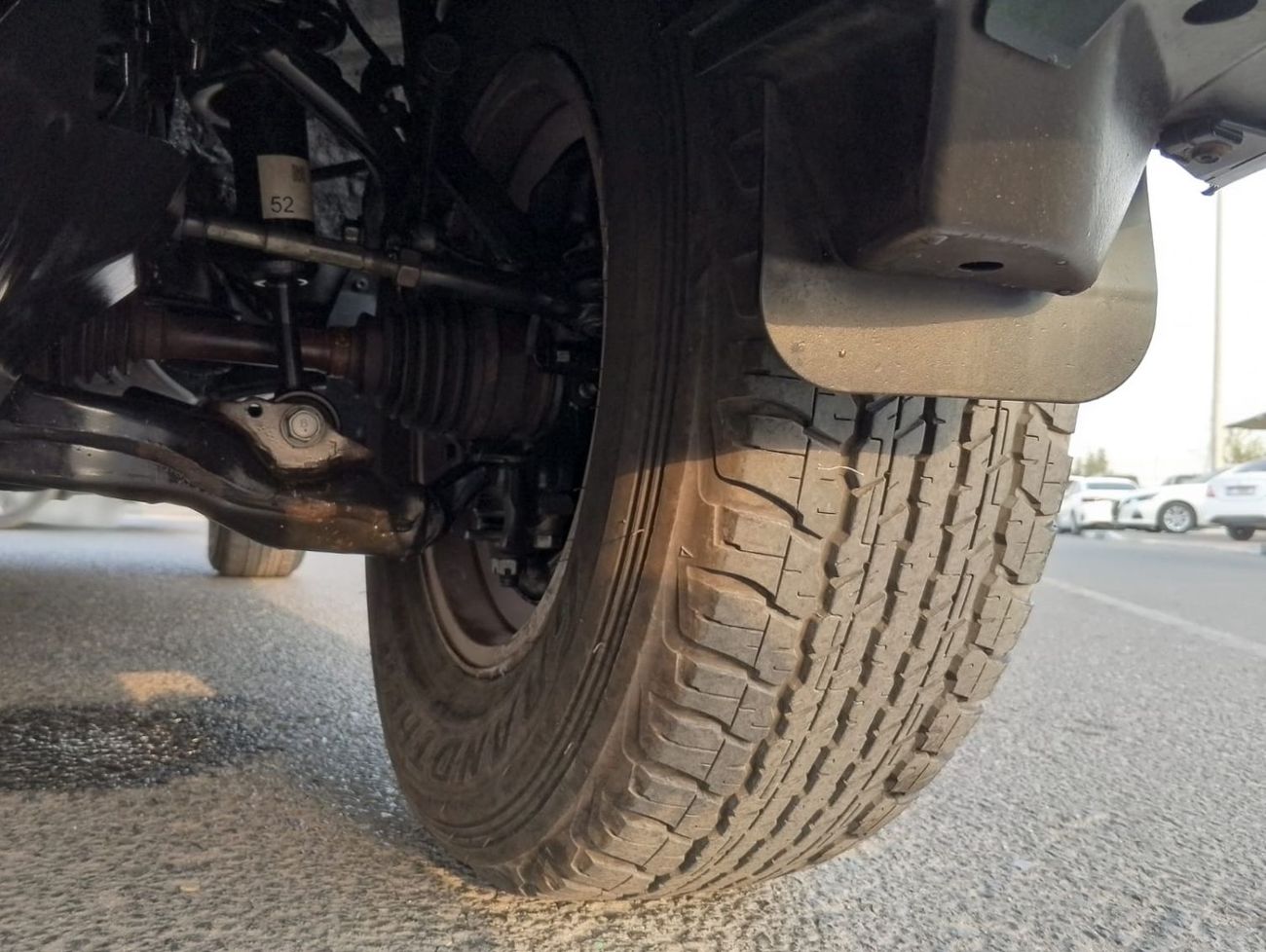 Toyota Prado Toyota prado 2018Model 2.8 Diesel Engine Colour blue Full option push start Transmission Automatic I