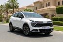 Kia Sportage LX 2025 | AED 1170/Month | 0 DP | 30 Day Return | Warranty