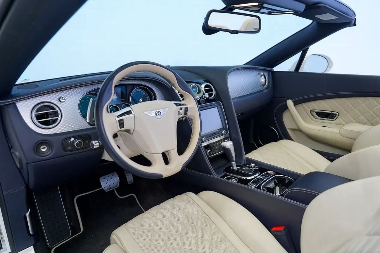 Bentley Continental GTC