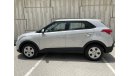 Hyundai Creta GL 1.6L | GCC | EXCELLENT CONDITION | FREE 2 YEAR WARRANTY | FREE REGISTRATION | 1 YEAR FREE INSURAN