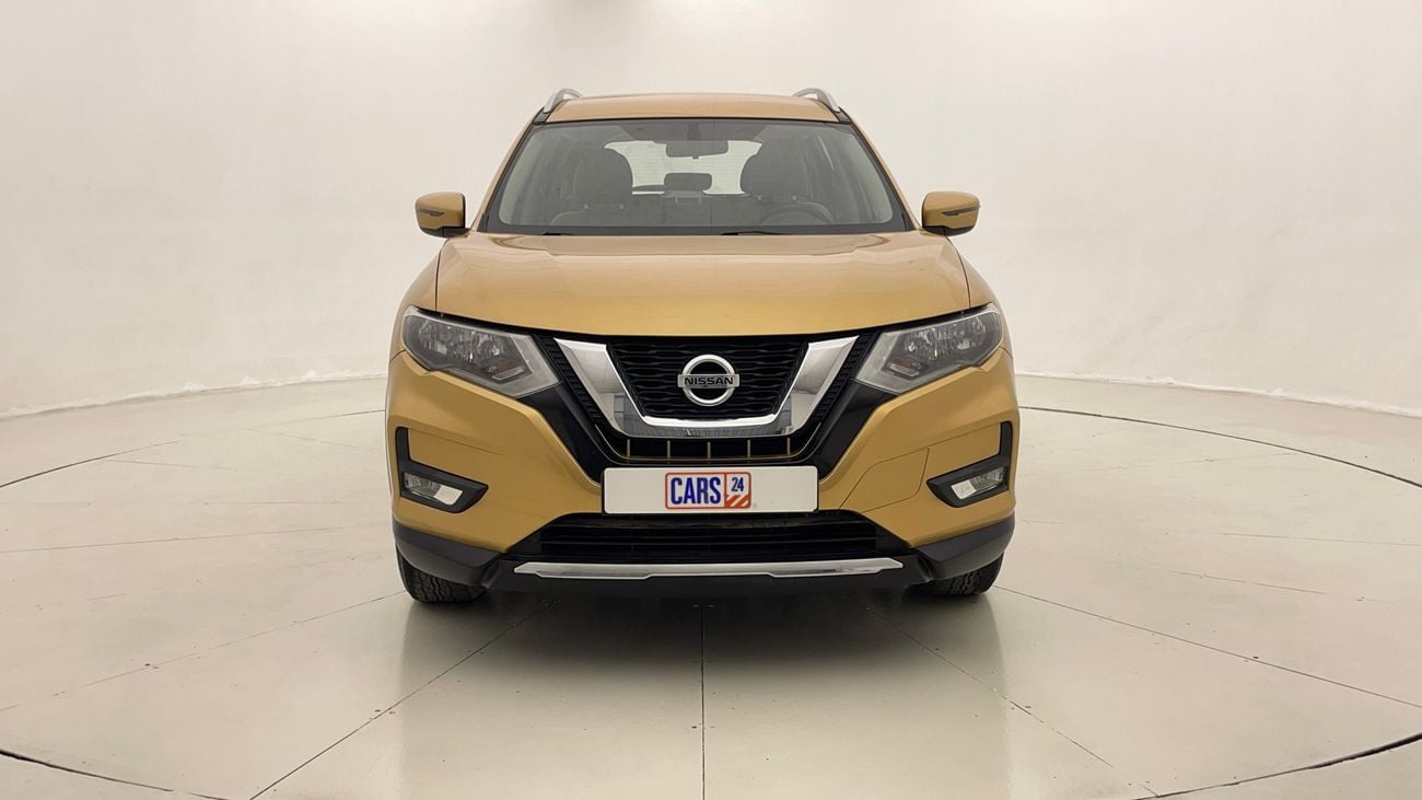 نيسان إكس تريل S 4WD 2.5 | بدون دفعة مقدمة | اختبار القيادة في المنزل