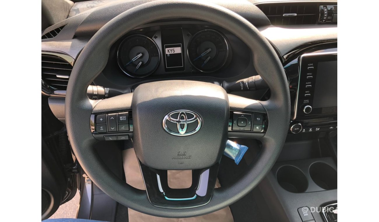 تويوتا هيلوكس 2021 Toyota Hilux 4.0L Petrol Adventure Brand New