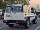 تويوتا لاند كروزر 70 LX LC76 5 DOORS / 4.0L V6 PETROL A/T / LEATHER SEATS / DVD+CAMERA / PWR WINDOWS & LOCKS (CODE # H76P